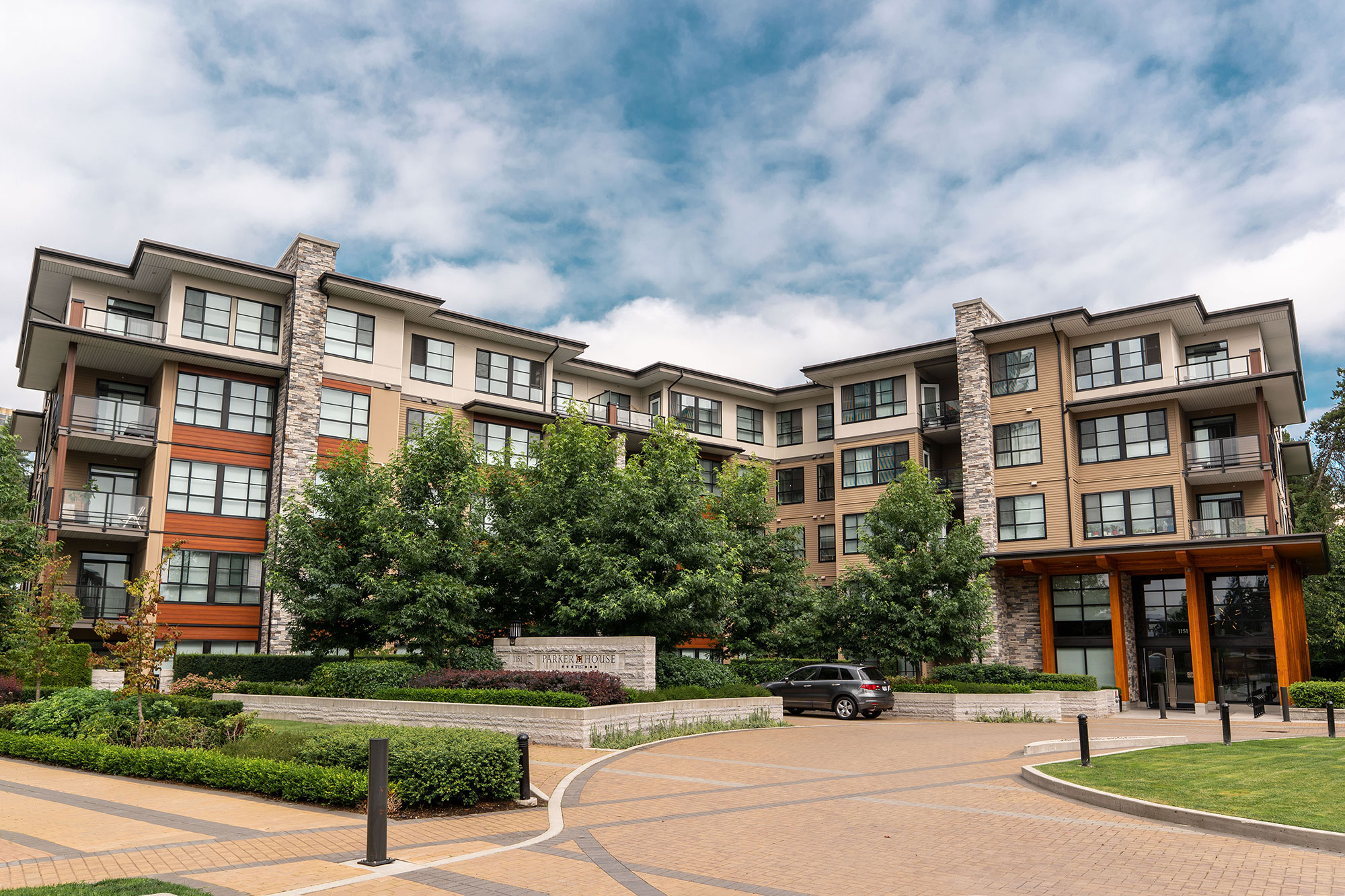 Windsor Gate/Parker House Nightingale Electrical Ltd.