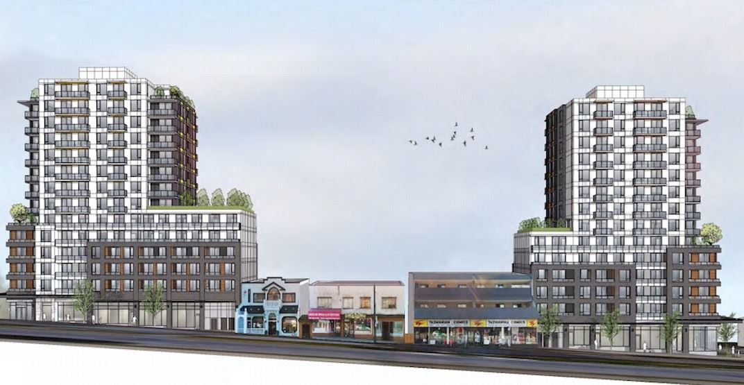 3600 & 3680 East Hastings Nightingale Electrical Ltd.